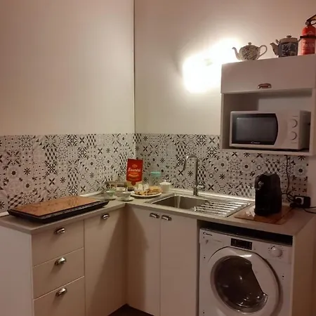 Apartment Lo Charme: Near Hospital & Novara